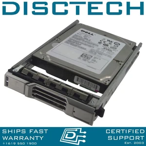 Dell Compellent Enterprise Plus 400-AVKU 900GB 2.5in SFF 12Gbps 10K Hard Disk - Picture 1 of 2