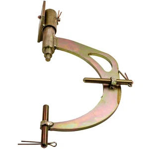 Transmission Holding Tool for 350, 350-C, 375, 400 (3L80) w/ Optional Adapter - Picture 1 of 18