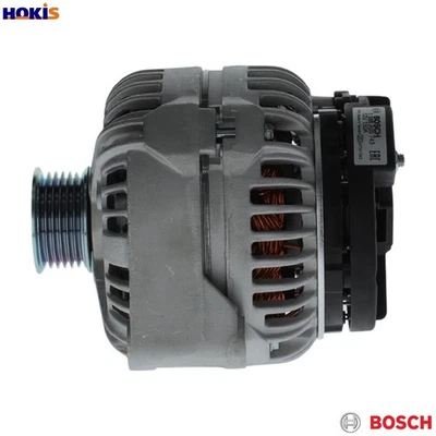 ALTERNATOR 1 986 A00 743 FOR MERCEDES-BENZ CLK/Convertible SLR/Roadster CLS 2.6L - Image 1 of 4