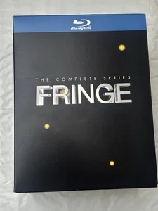 Fringe: Die komplette Serie (Blu-ray) - Bild 1 von 5