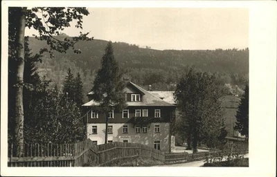 Oberschreiberhau Riesengebirge Posterholungsheim Landhaus - Bild 1 von 2