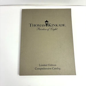 Thomas Kinkade Painter of Light Limited Edition Comprehensive Catalog 2007 - Picture 1 of 10