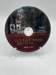 The Ugly Prince Duckling (Ages 8+) (PC-CD, 2007) for Windows Disc 1 One Only - Picture 1 of 2