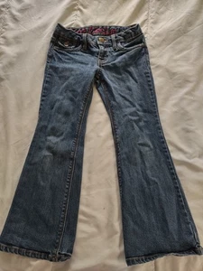 Gap Girls Flare High Rise Size 6 - Picture 1 of 3