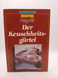 Der Keuschheitsgürtel Pitigrilli Pitigrilli: - Bild 1 von 1