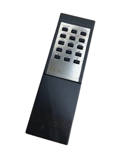 Teac RC-557 Fernbedienung Infrarot Betrieb bestätigt gebraucht aus Japan - Bild 1 von 3