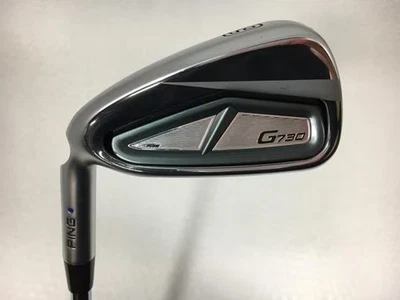 Lefty Ping G730 2024 Iron Set Blue Dot 6pcs 6-9,P,U NS PRO MODUS3 TOUR115 - Image 1 of 4
