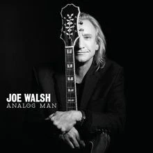 Analog Man (Limited Deluxe Edition) von Walsh,Joe | CD | Zustand sehr gut - Bild 1 von 2