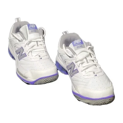 Size 10 - New Balance 806 White. NIB - Image 1 of 4
