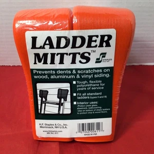 Guantes de escalera STAPLES 611 previenen abolladuras y arañazos en el revestimiento - Imagen 1 de 5