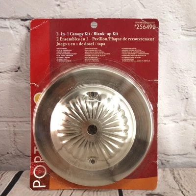 Portfolio 2 en 1 Toldo Kit/Blanco Kit Foto 1 de 4