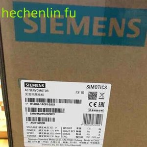 Servomotor 1FL6066-1AC61-2AG1 nuevo envío rápido a través de FedEx o DHL - Imagen 1 de 3