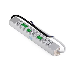 12V LED Driver Power Supply Transformer 240V Waterproof IP67 for LED Strip PSU - Picture 1 of 2