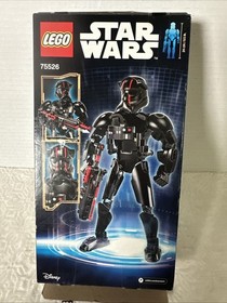 LEGO Star Wars: Elite TIE Fighter Pilot (75526)