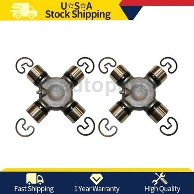 GMB Rear Shaft All Universal U Joint Fits 2013 2017 2014 2015 2016 2018 Ram 2500 - Image 1 of 3