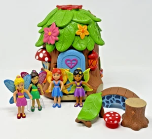 Juego de Hadas y Accesorios para Casa en el Árbol de Aprendizaje Lakeshore Fairy Land -9 Piezas - Imagen 1 de 24