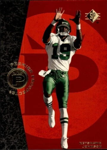 B3462- 1996 SP Football Card #s 1-188 +Rookies -You Pick- 15+ FREE US SHIP - Image 1 of 1