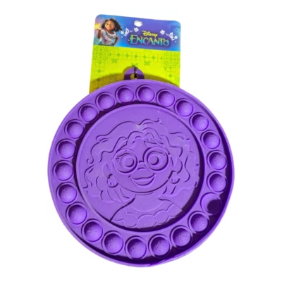 Disney Encanto Silicone Trivet NEW Sensory Fidget Factory Sealed  - Image 1 of 2
