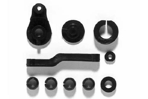 Tamiya 51005 RC Car TT-01 Spare P Parts(Servo Horn) For TT01/TT01E/TT02/TT02B - Image 1 of 1