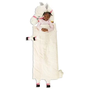 Saco de dormir de peluche para niños (elige tema animal) - Imagen 1 de 18