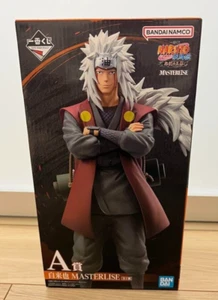 Ichiban Kuji Naruto Shippuden Prize A Jiraiya Figur Höhe 9,8 Zoll Bandai - Bild 1 von 6