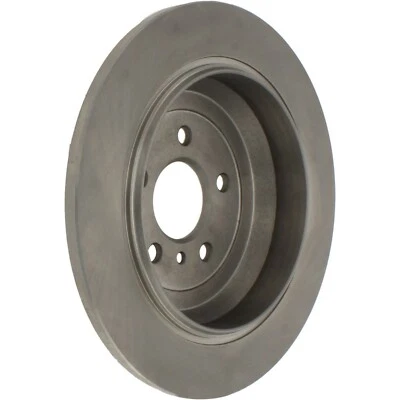 For 2006-2007 Mercedes-Benz ML500 Standard Disc Brake Rotor Rear Centric - Image 1 of 4