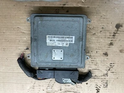 Módulo de computadora de motor Dodge Caliber 2007 a 2010 ECM ECU p68000112af O8354 DG Foto 1 de 4
