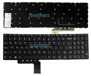 New Lenovo Ideapad 510-15ISK 510-15IKB Keyboard US Non-backlit - Picture 1 of 5