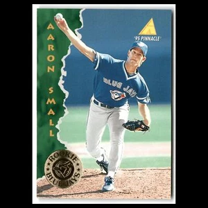 Aaron Small Rookie #141 1995 Pinnacle Toronto Blue Jays Baseball Card MLB NM - Picture 1 of 3