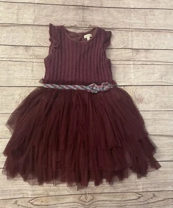 Matilda Jane One Upon A Time Dress Size 8 Years - Picture 1 of 6