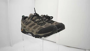 Merrell Men's Moab 2 Waterproof Hiking Boot, Boulder, 11.5 - Picture 1 of 4
