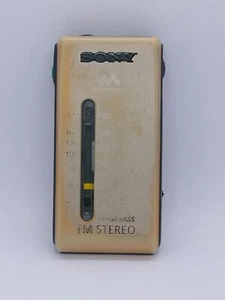 Sony mikro radio na części - Zdjęcie 1 z 6