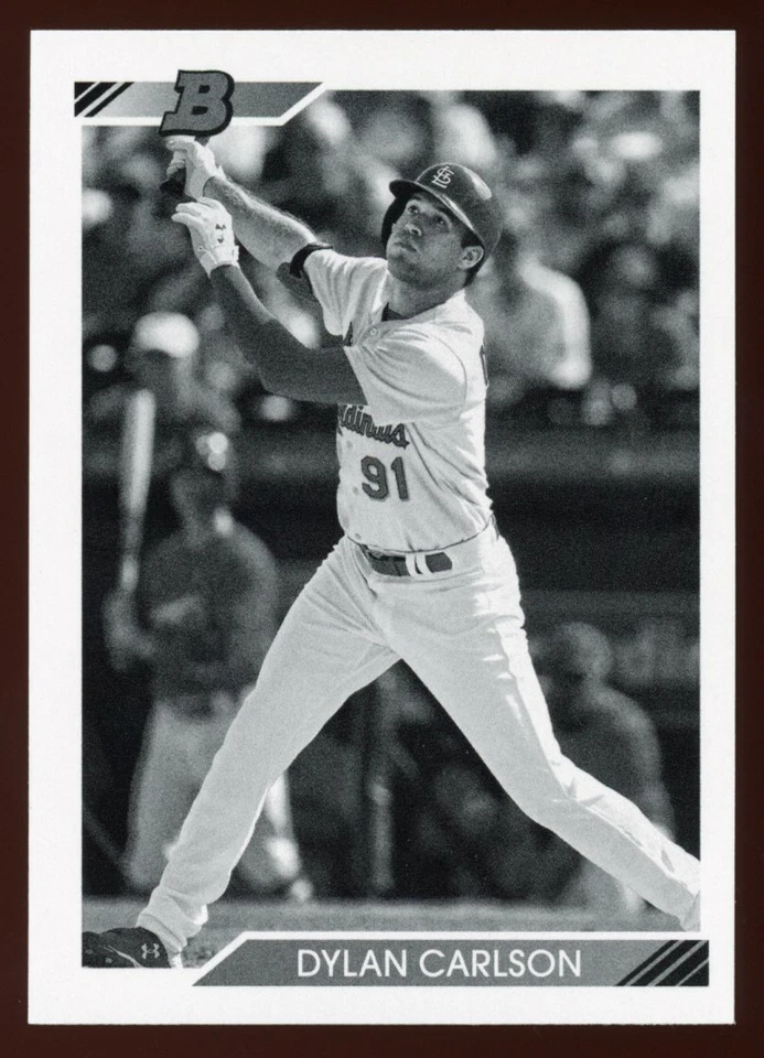 2020 Bowman Heritage Black & White Insert / Parallels YOU PICK COMPLETE YOUR SET - Image 1 of 1