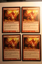 Kiln fiend roe rise of the eldrazi mtg magic playset (* 4) vo