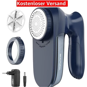 Beautural Fusselrasierer: Elektrischer Flusenentferner mit Strom und Batterie - Bild 1 von 1