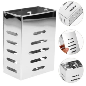 Soporte para palillos de utensilios de cocina colgante de pared soporte para cubiertos cocina - Imagen 1 de 12