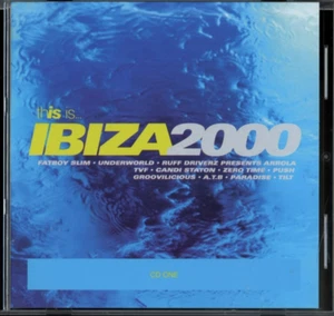 This Is Ibiza 2000 CD NEW CASE (B59) - Picture 1 of 4