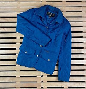 Las mejores ofertas en exterior Barbour abrigos, chaquetas y chalecos Azul Mujeres | eBay