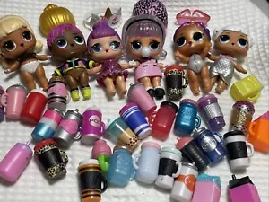 LOL Surprise Doll Lot - Collectibles, Accessories And More - Great Condition - Picture 1 of 19