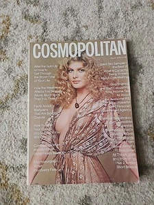 Cosmopolitan Magazine - March 1978 - Rene Russo Cover - Excellent - Picture 1 of 6