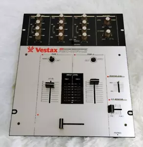 Vestax PMC-05 Pro II DJ Giradischi Mixer Professionale Controller Giappone - Foto 1 di 9