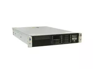 653200-B21 HPE PROLIANT DL380P GEN8 8 SFF INCLUDES 2x PSU CTO CHASSIS - Picture 1 of 2