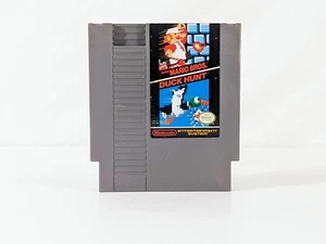Cartucho Super Mario Bros./Duck Hunt (NES) - Imagen 1 de 4