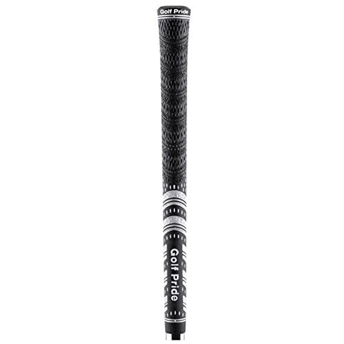 Golf Pride New Decade MCC Midsize Golf Club Grip, Black
