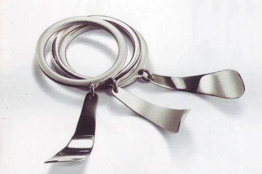 BREIL anello donna linea stones  ref .BJ0231- misura 16 list 74,00 (leggi bene) - Immagine 1 di 1