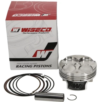 Kit de pistón Wiseco Suzuki GSXR1000 GSXR 1000 2009 - 2011 74,50 mm de diámetro Foto 1 de 4