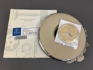 Genuine Mercedes Benz Pagoda w113 230SL 250SL Steering Horn Cover NEW - Picture 1 of 1