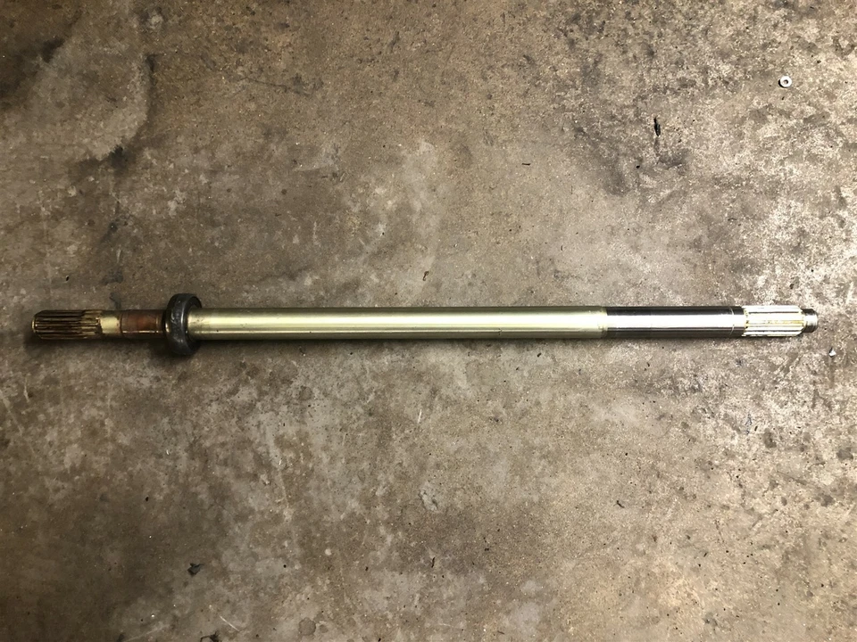 Polaris FST Switchback 750 IQ FS Turbo 06 07 08 09 10 11 12-14 OEM eje de conexión  Foto 1 de 3