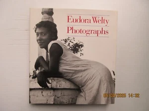 Eudora Welty: Photographs by Eudora Welty ( 1989) - Picture 1 of 7