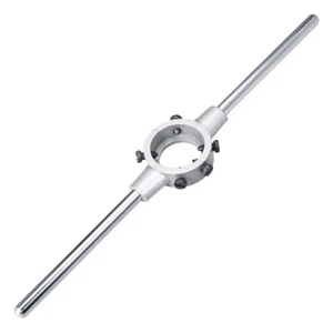 M12-M14 Die Stock Handle Wrench 38mm Dia Metric Round Die Holder - Picture 1 of 5